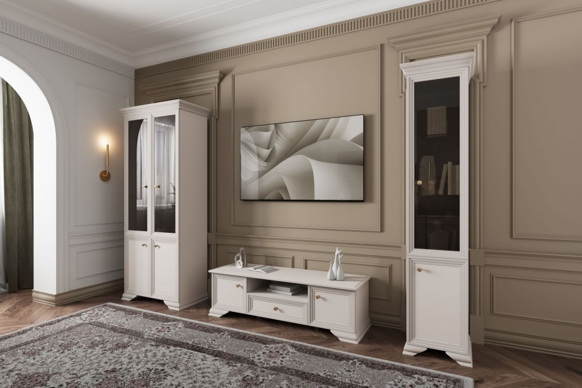 Орландо гостиная (Персидский жемчуг) БРАВОмебель 