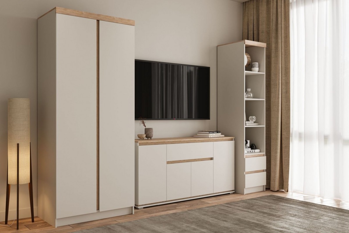 Юта гостиная (Персидский жемчуг) БРАВОмебель 