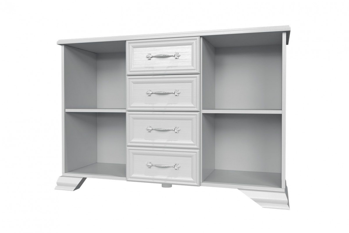 Грация комод (бар) БРАВОмебель