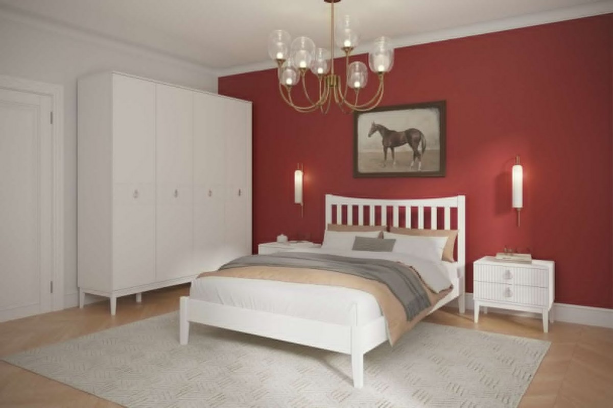 Кровать Виола БРАВОмебель 