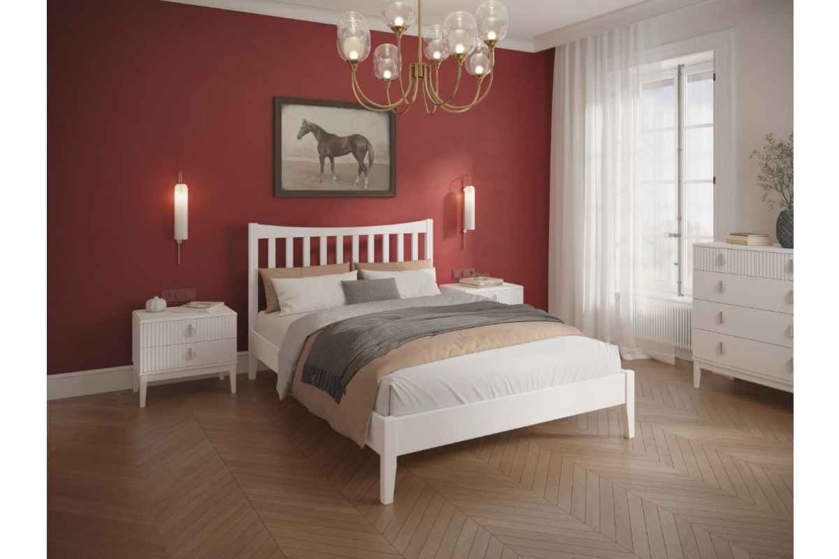 Кровать Виола БРАВОмебель 