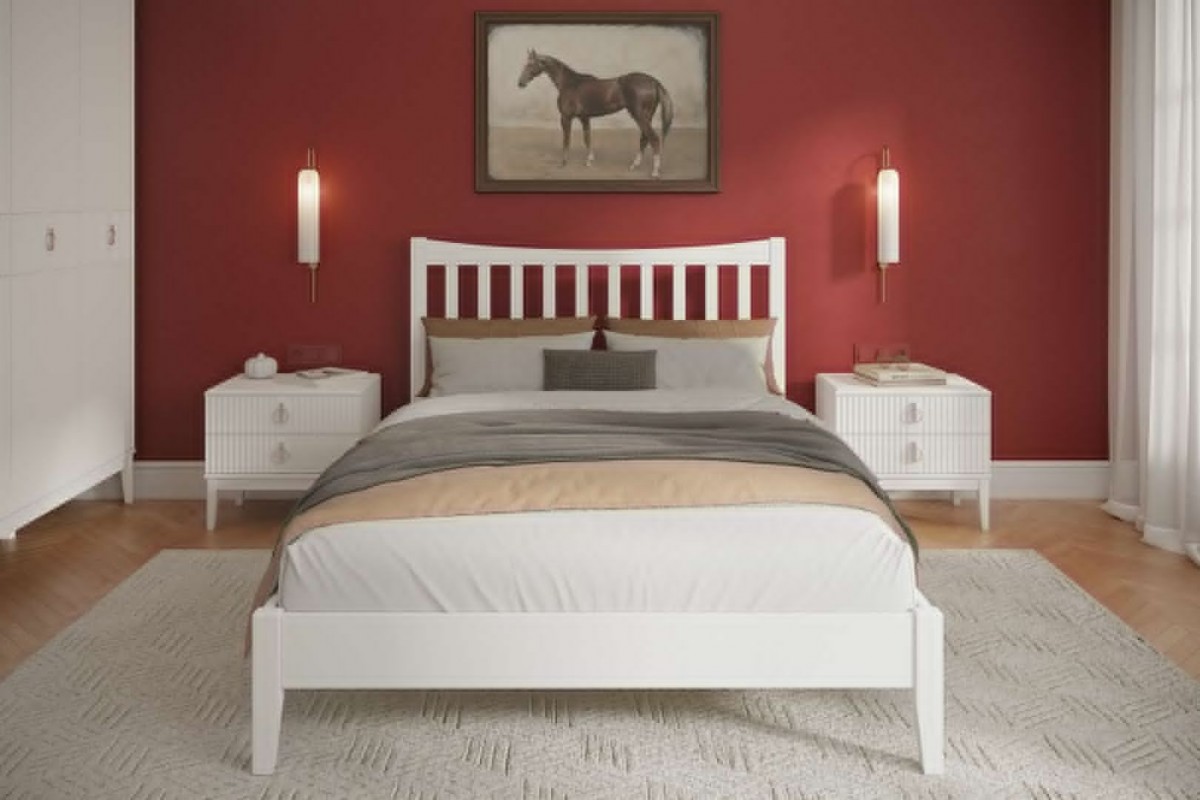 Кровать Виола БРАВОмебель 