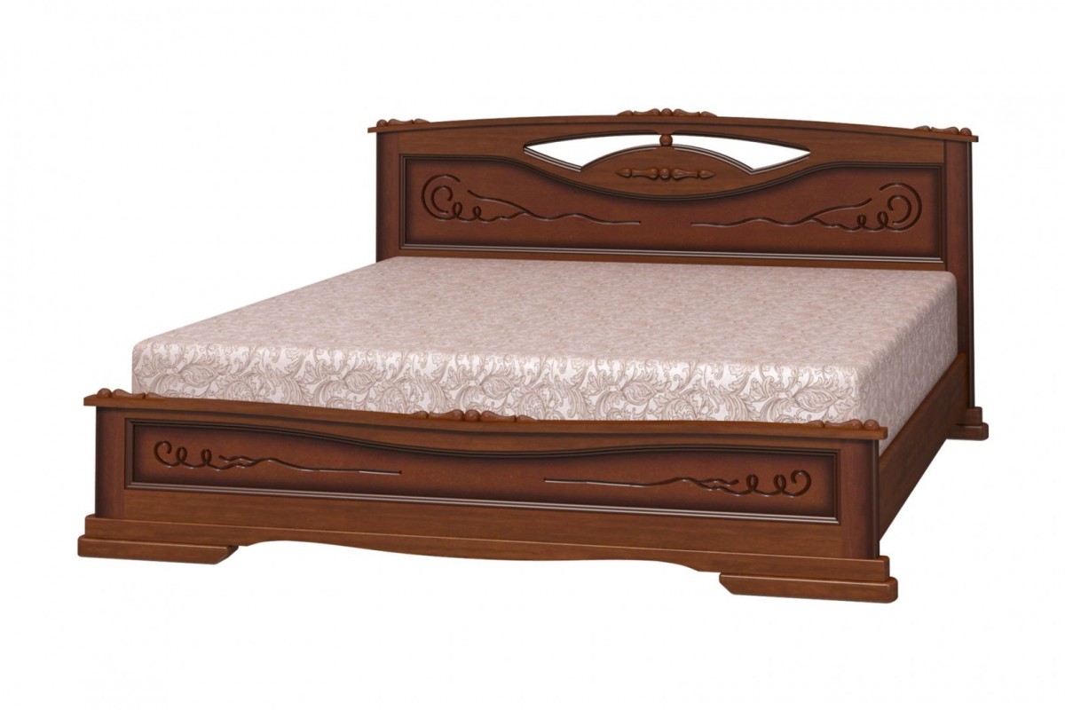 Кровать Елена-3 БРАВОмебель