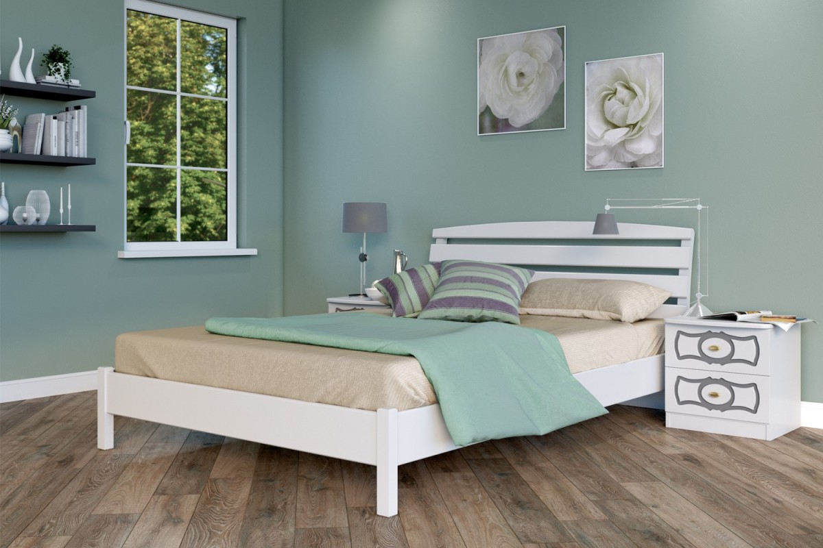 Кровать Камелия-1 БРАВОмебель