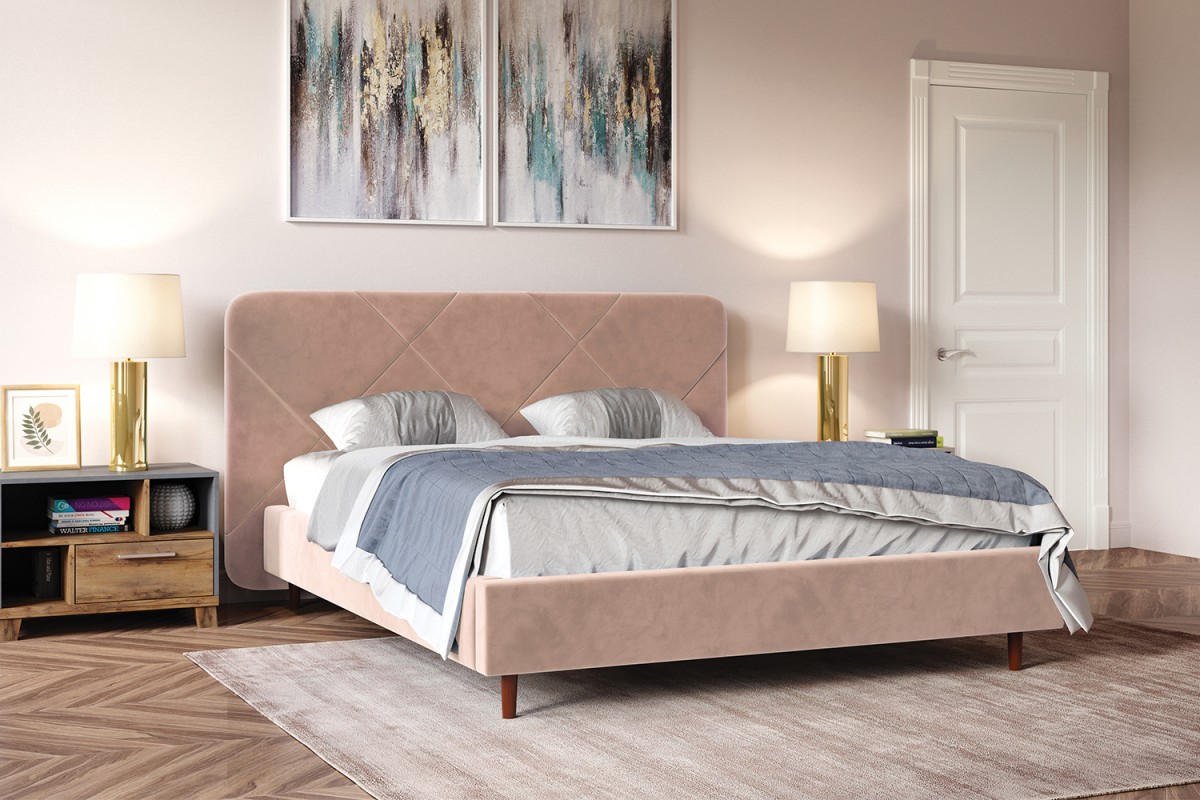 Кровать Лима БРАВОмебель