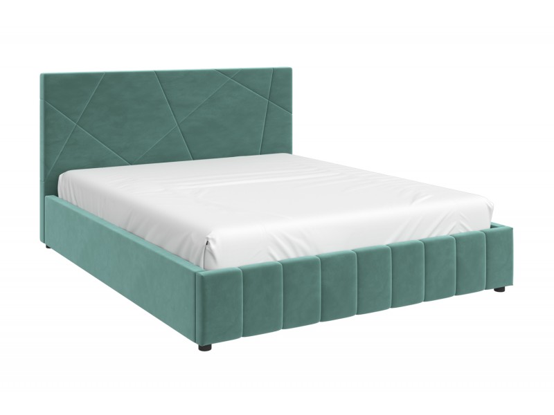 Кровать Нельсон (Абстракция) БРАВОмебель