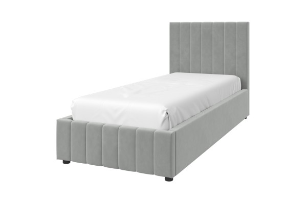 Кровать односпальная Нельсон (Вертикаль) БРАВОмебель