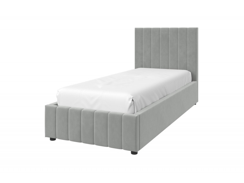 Кровать односпальная Нельсон (Вертикаль) БРАВОмебель