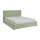Цвет кровати: Зелёный Самшит