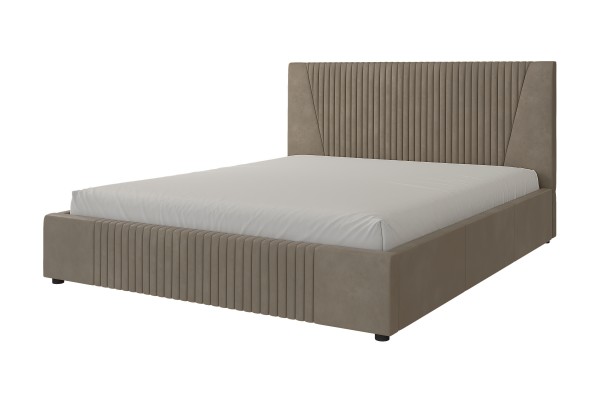 Кровать Нельсон (Геометрия) БРАВОмебель