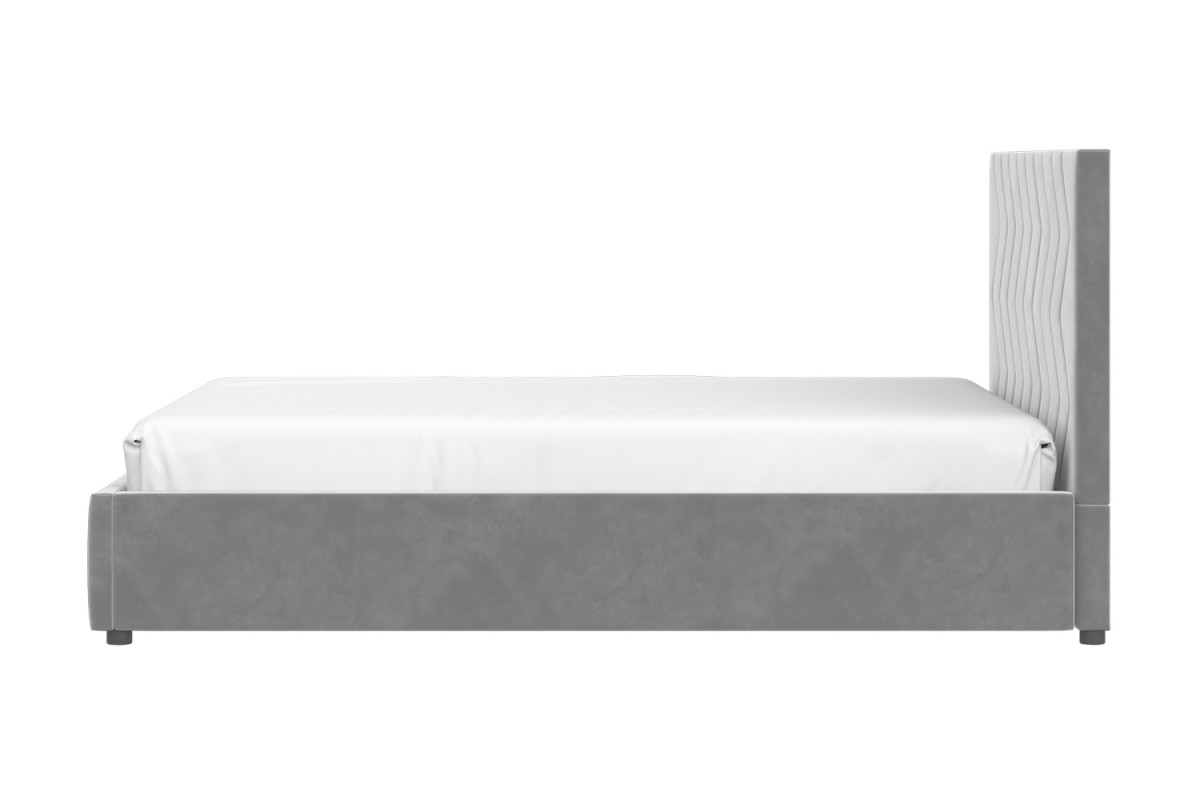 Кровать Нельсон (ЗигЗаг) БРАВОмебель