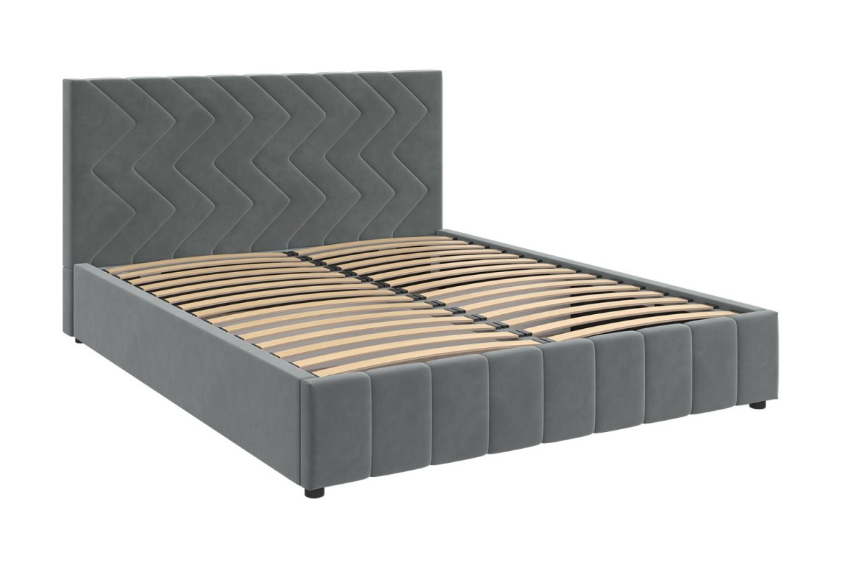 Кровать Нельсон (ЗигЗаг) БРАВОмебель