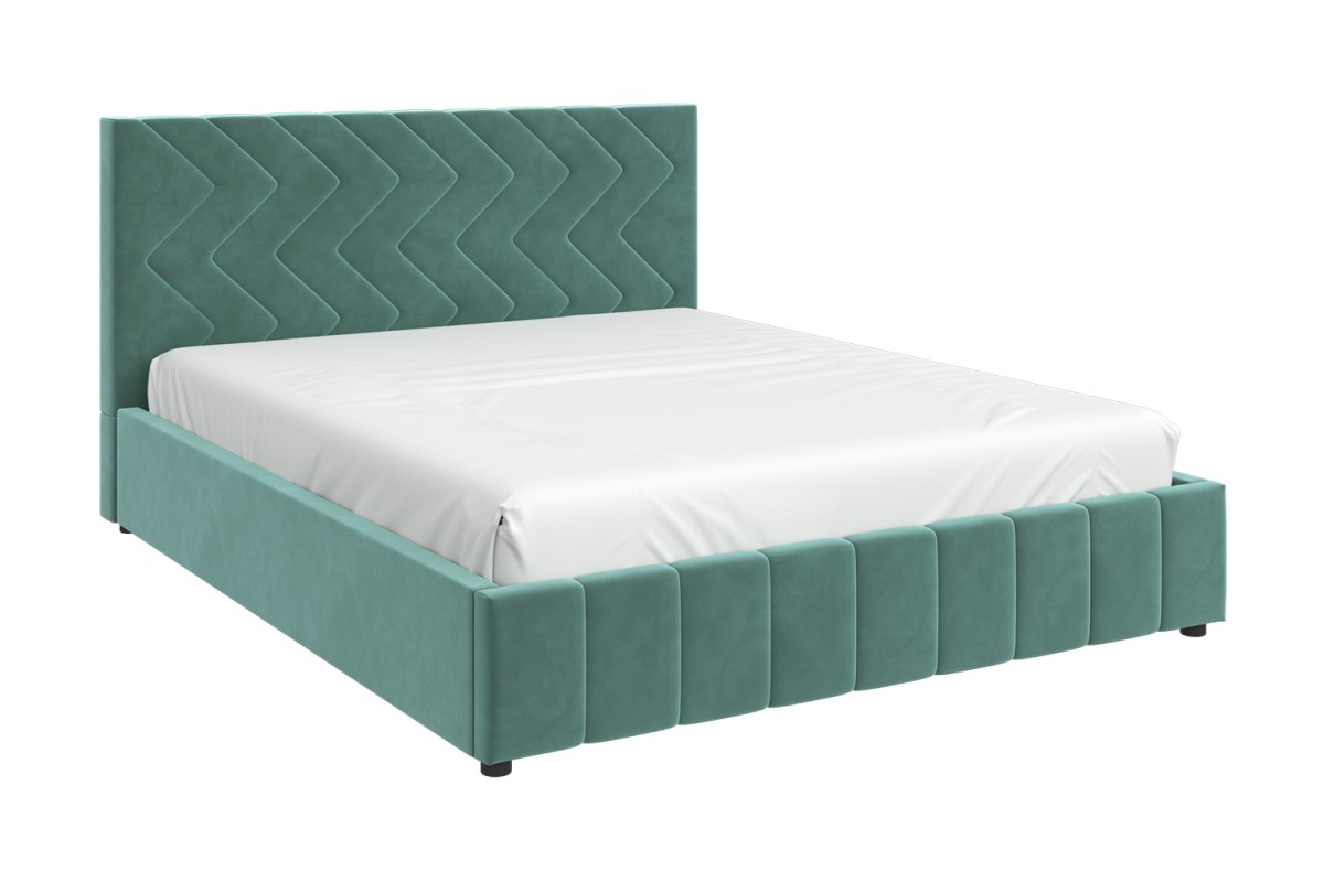 Кровать Нельсон (ЗигЗаг) БРАВОмебель