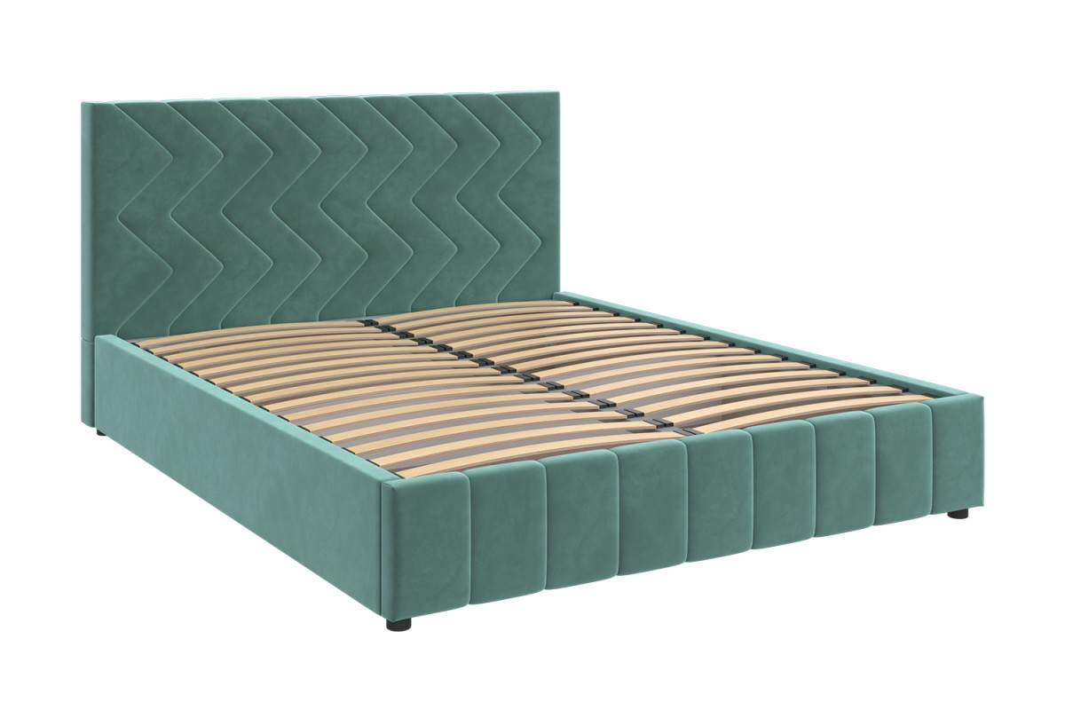 Кровать Нельсон (ЗигЗаг) БРАВОмебель