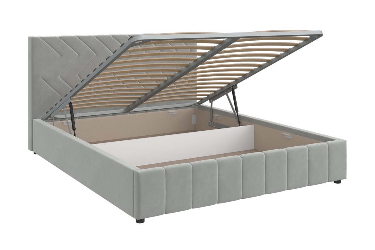 Кровать Нельсон (ЗигЗаг) БРАВОмебель