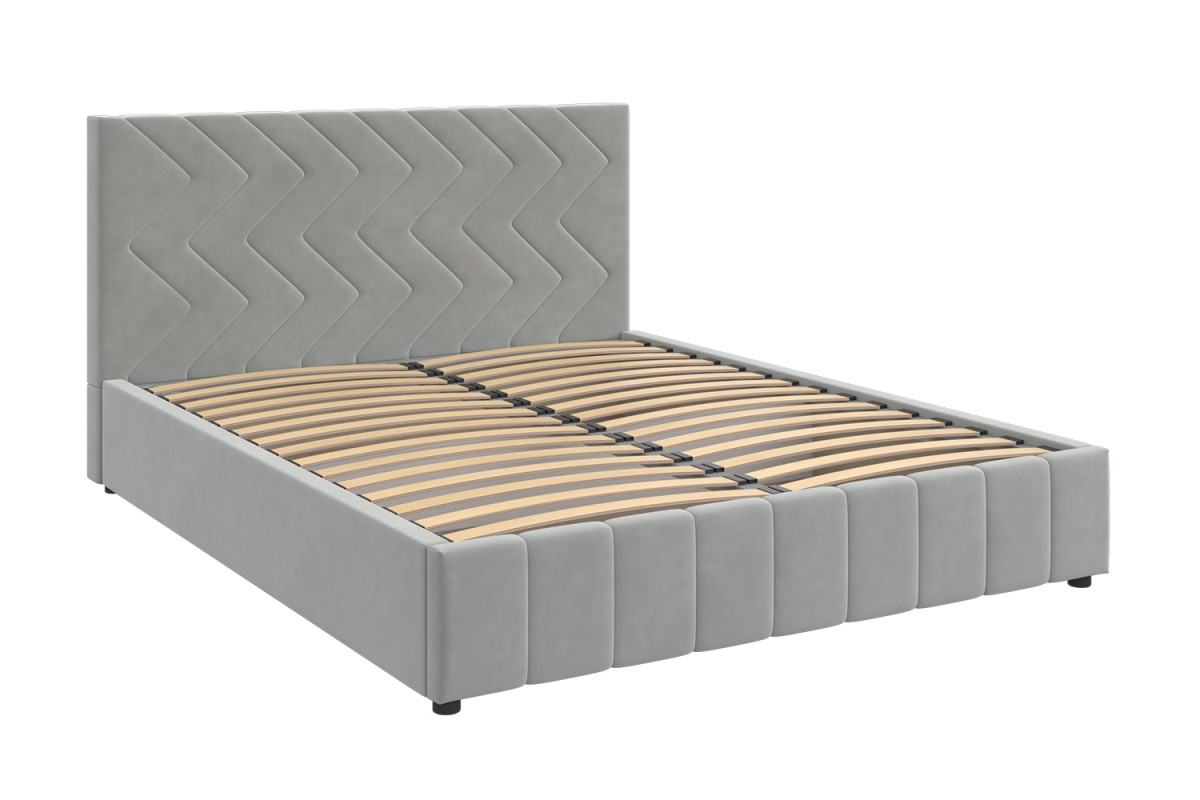 Кровать Нельсон (ЗигЗаг) БРАВОмебель