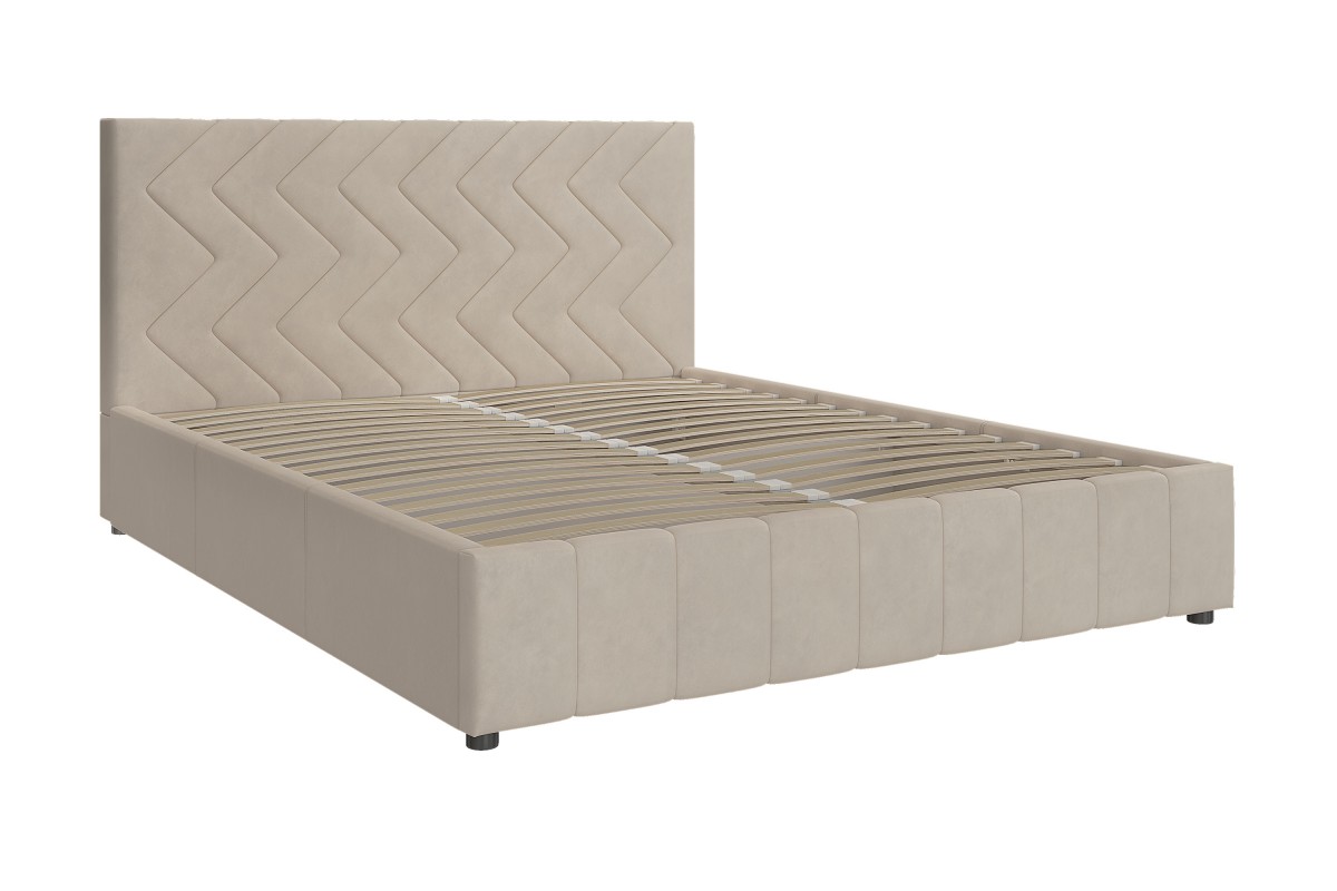 Кровать Нельсон (ЗигЗаг) БРАВОмебель