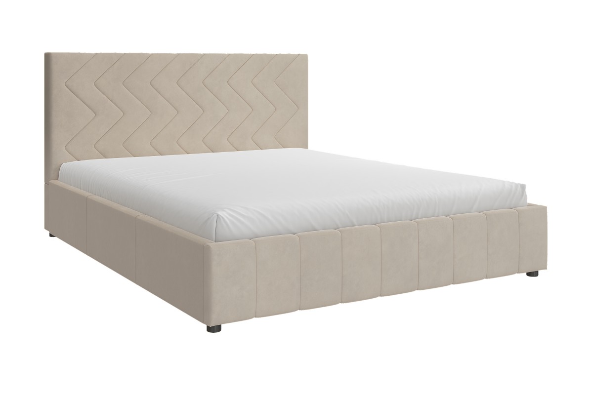 Кровать Нельсон (ЗигЗаг) БРАВОмебель