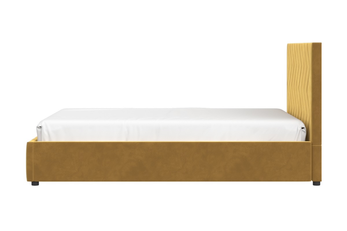 Кровать Нельсон (ЗигЗаг) БРАВОмебель