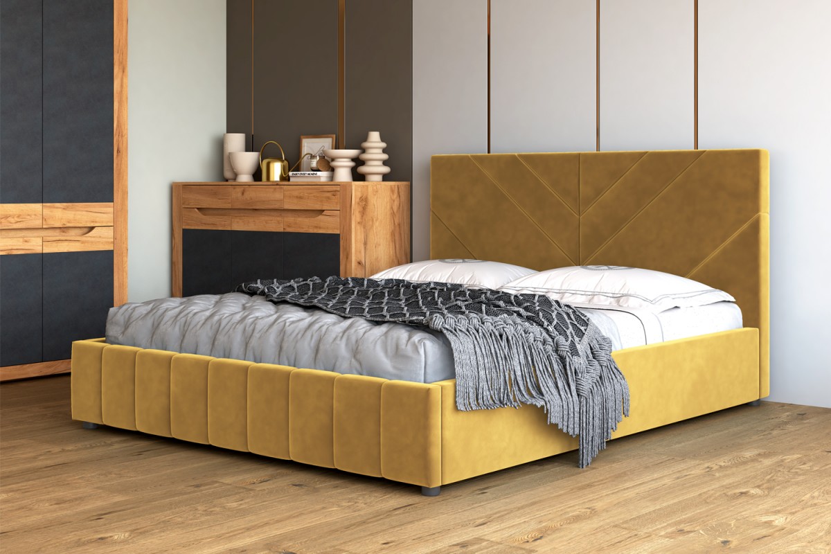 Кровать Нельсон (Линия) БРАВОмебель