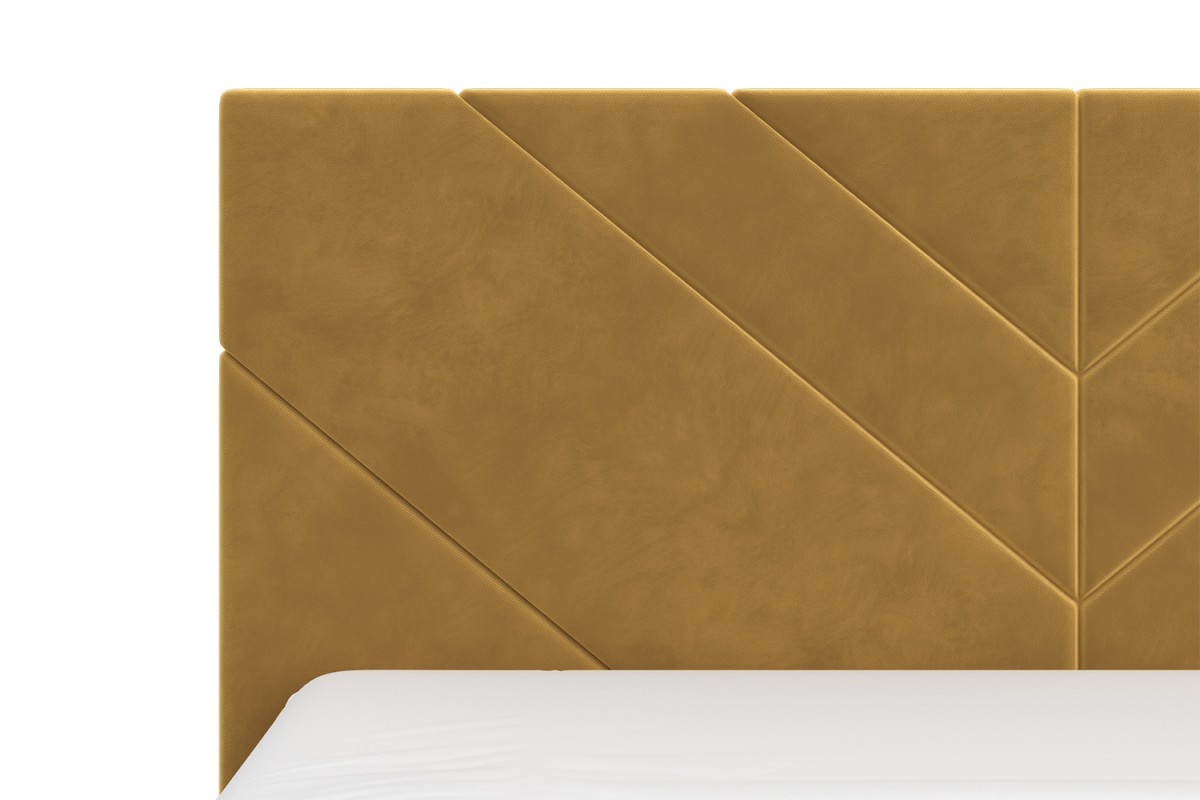 Кровать Нельсон (Линия) БРАВОмебель