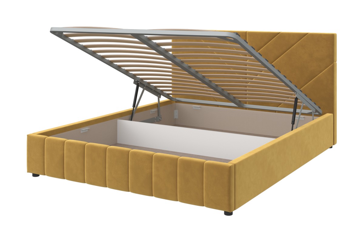 Кровать Нельсон (Линия) БРАВОмебель