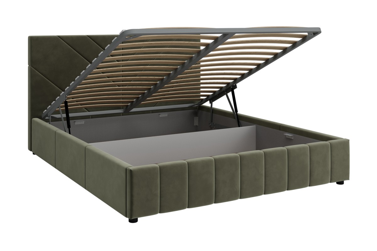 Кровать Нельсон (Линия) БРАВОмебель