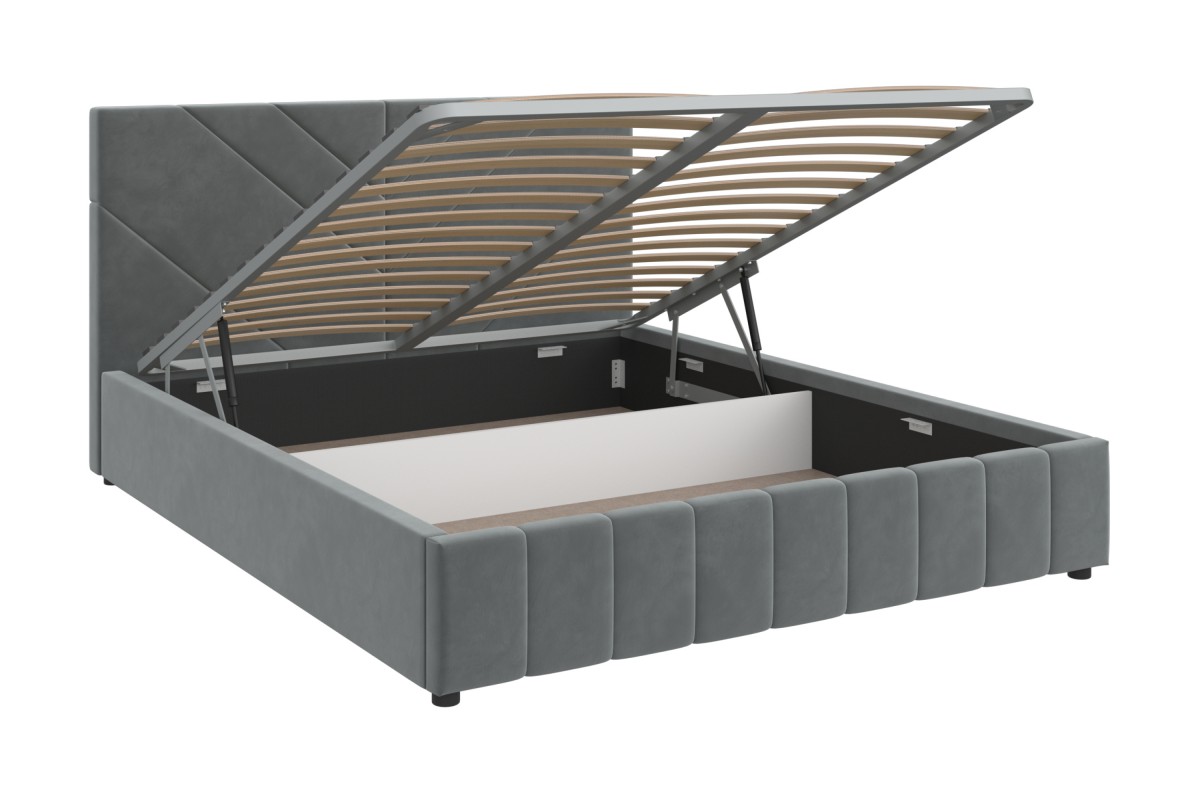 Кровать Нельсон (Линия) БРАВОмебель