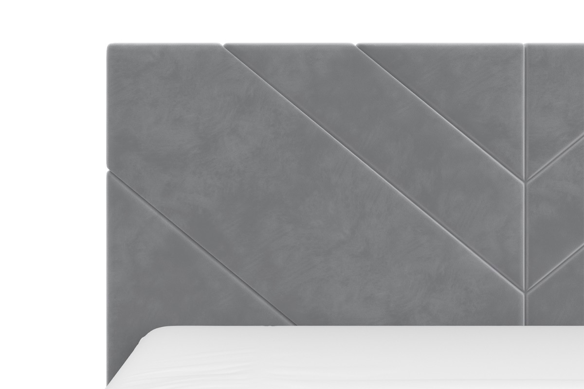 Кровать Нельсон (Линия) БРАВОмебель