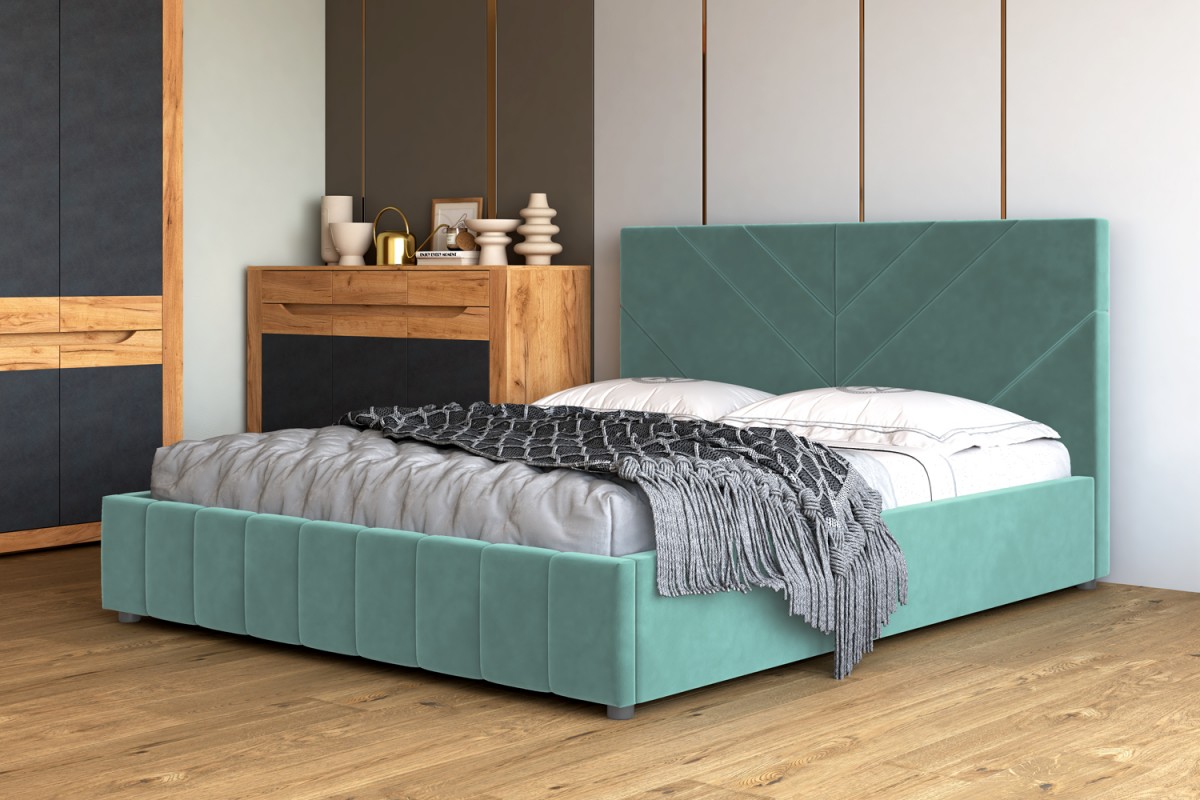 Кровать Нельсон (Линия) БРАВОмебель