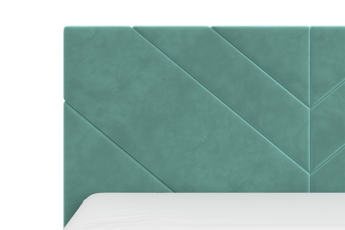 Кровать Нельсон (Линия) БРАВОмебель