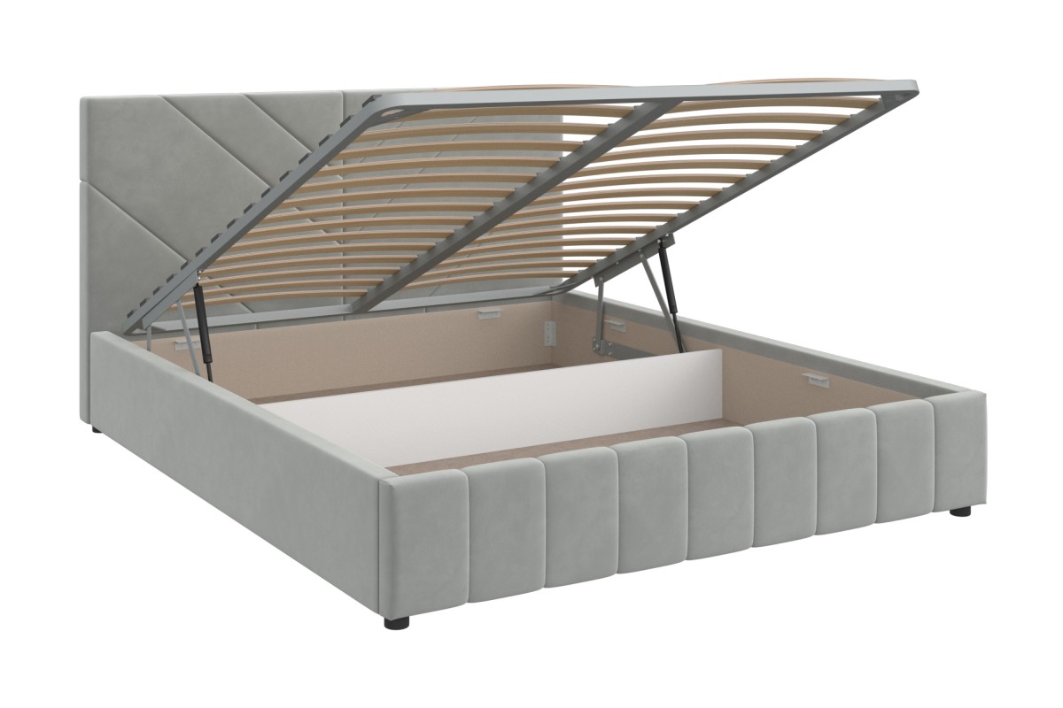 Кровать Нельсон (Линия) БРАВОмебель