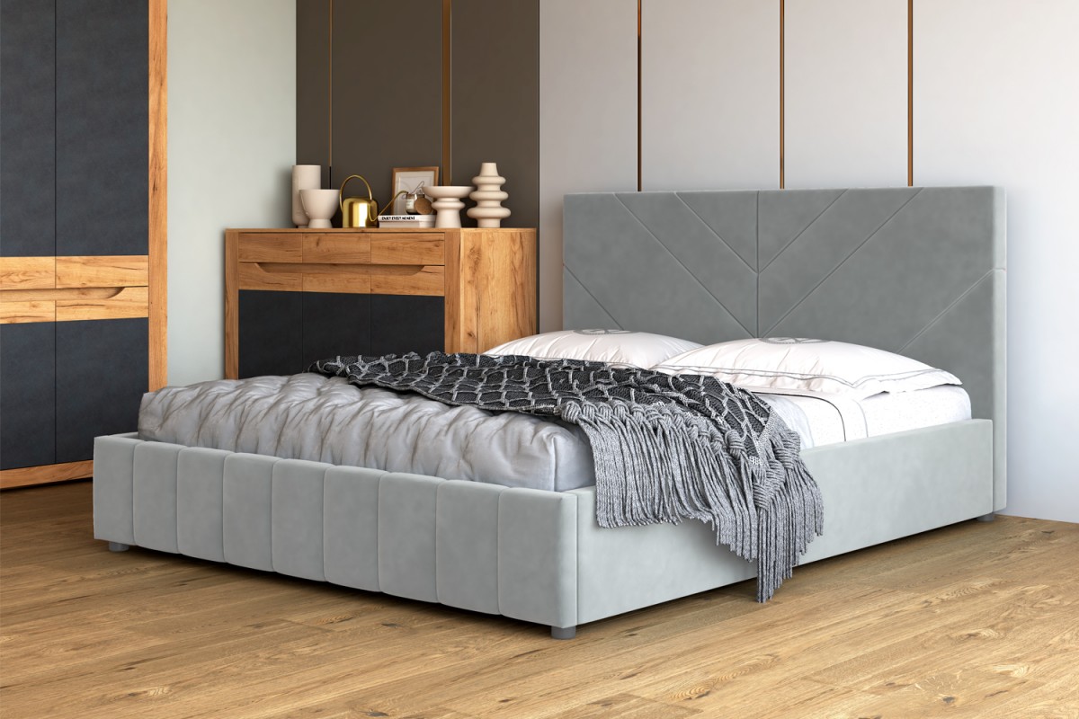 Кровать Нельсон (Линия) БРАВОмебель