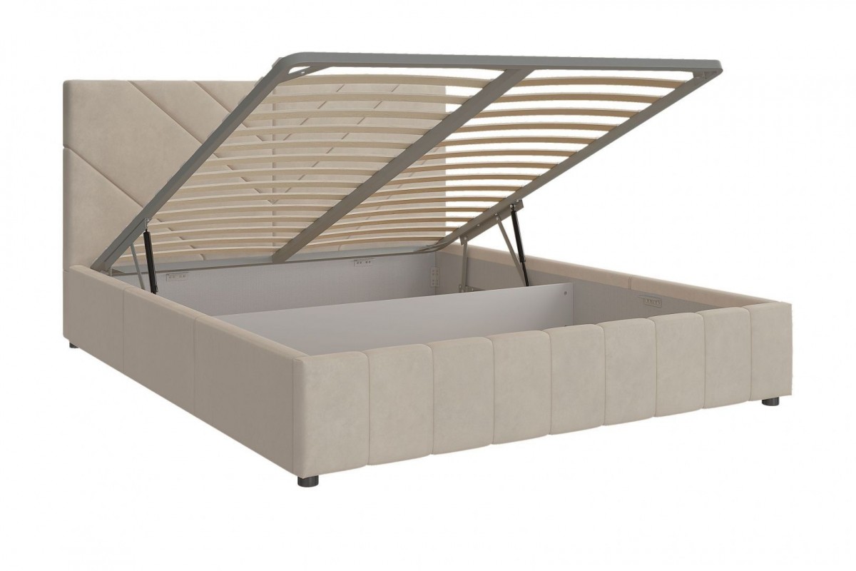 Кровать Нельсон (Линия) БРАВОмебель