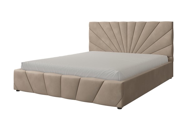 Кровать Нельсон (Лучи) БРАВОмебель