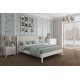Цвет кровати: Белый античный / бежевый