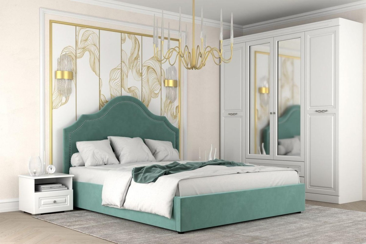 Кровать Оливия БРАВОмебель