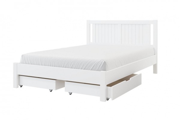 Кровать Сканди БРАВОмебель