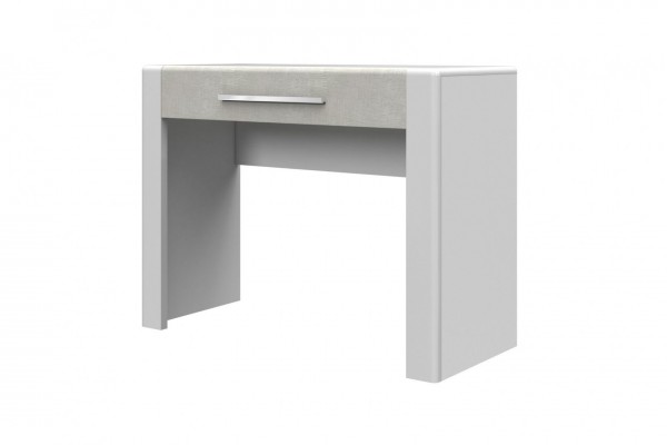 ВИВА (Белый глянец) - Стол макияжный