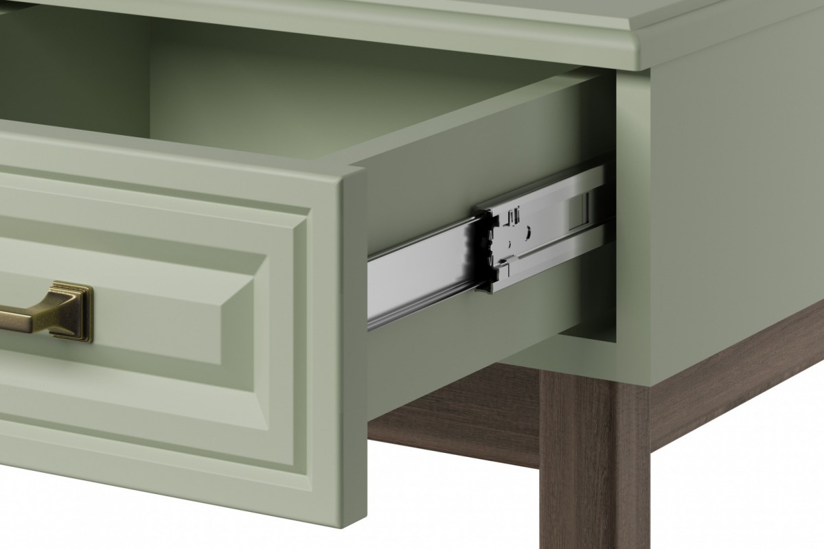 Гориция (Зеленый самшит) - Комод 5 ящиков