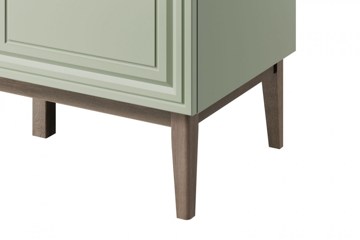 Гориция (Зеленый самшит) - Комод 5 ящиков