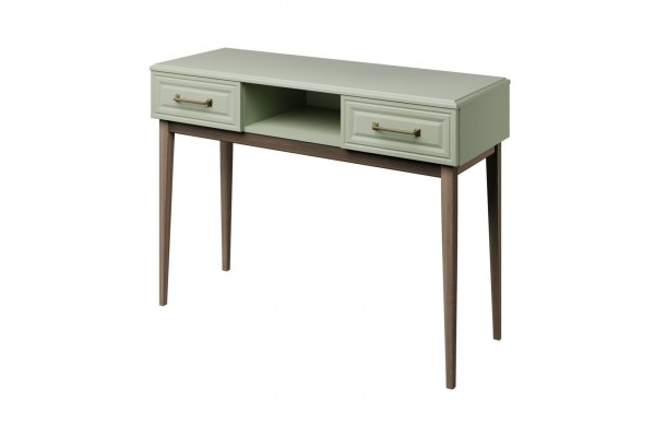 Гориция (Зеленый самшит) - Стол туалетный