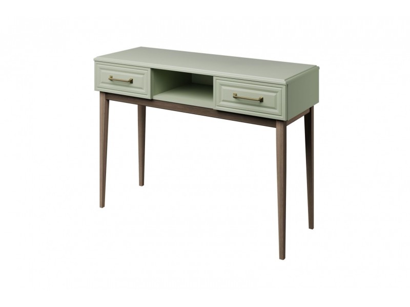 Гориция (Зеленый самшит) - Стол туалетный