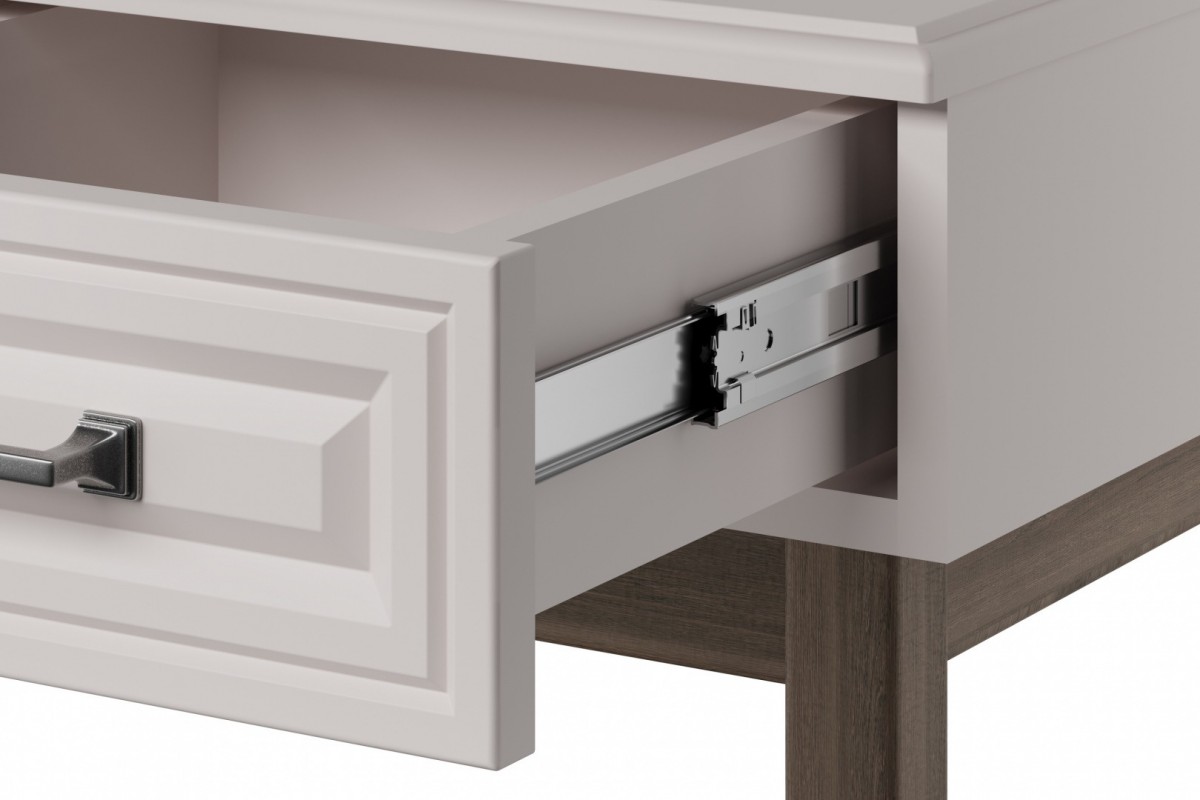 Гориция (Льняной) - Комод 5 ящиков