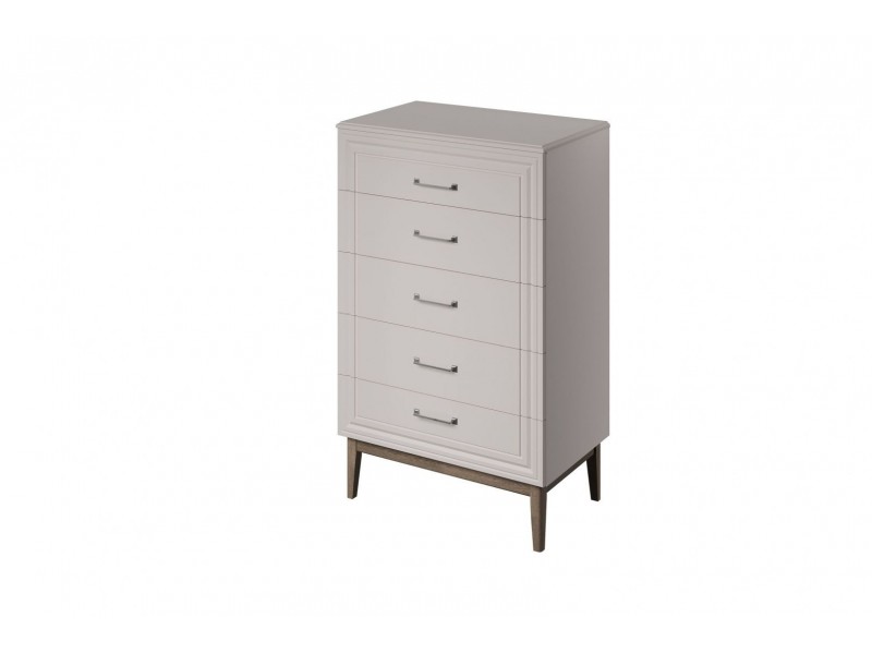Гориция (Льняной) - Комод 5 ящиков