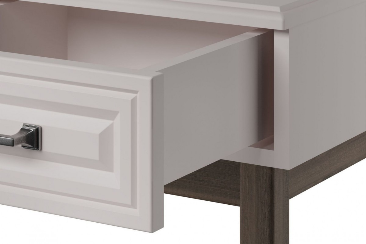 Гориция (Льняной) - Стол туалетный