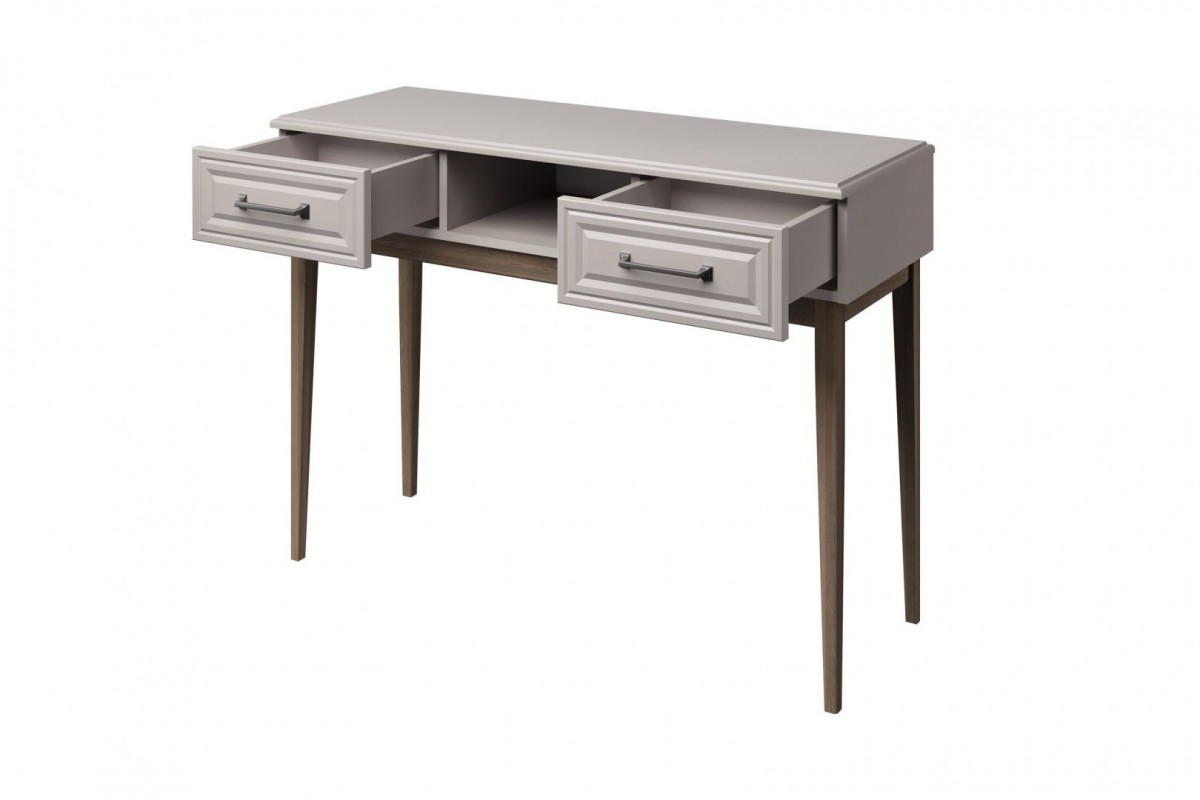 Гориция (Льняной) - Стол туалетный