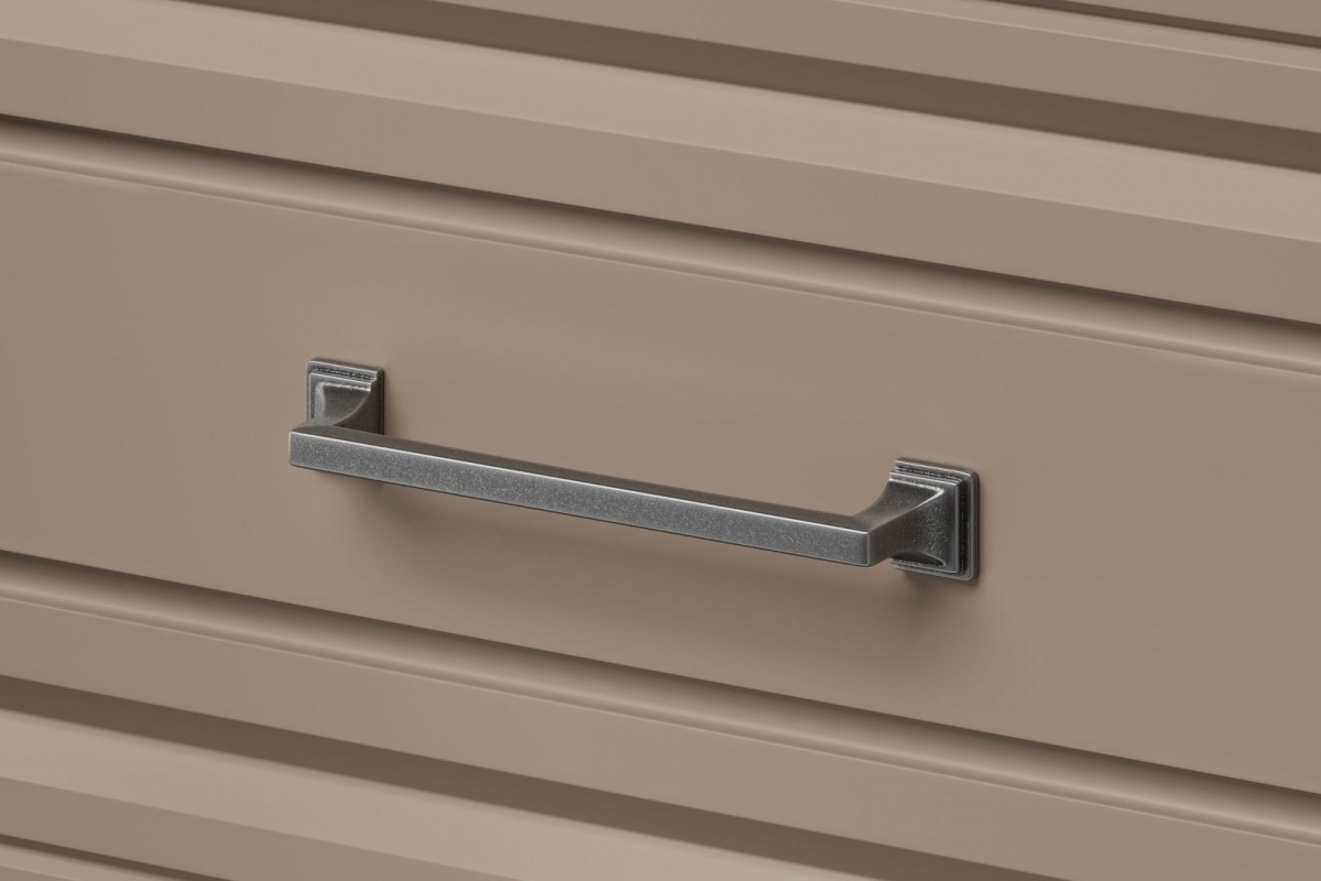 Гориция (Мокко Мусс) - Комод 3 ящика