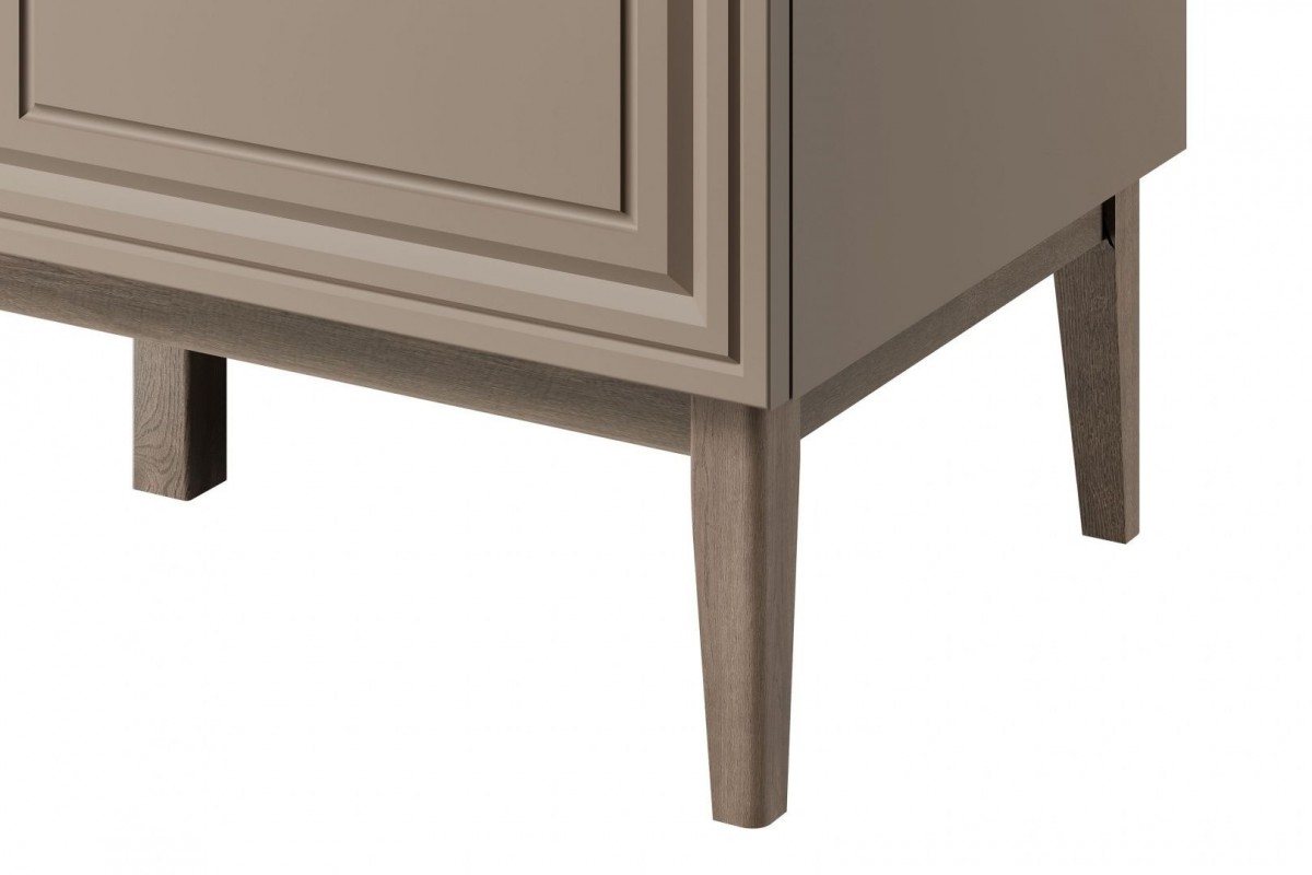 Гориция (Мокко Мусс) - Комод 3 ящика