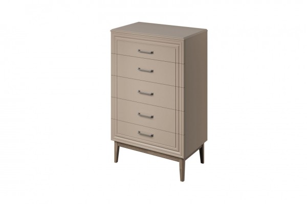 Гориция (Мокко Мусс) - Комод 5 ящиков